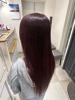 tachioka rのヘアスタイル