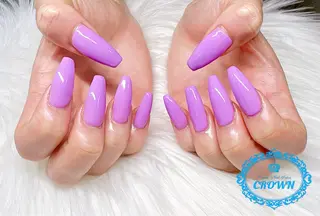 ネイル CROWN プライベートサロンのネイルデザイン