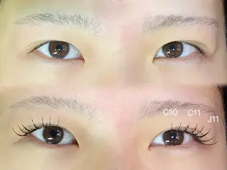 マツエク・マツパ 三尾 麻美のマツエク・マツパデザイン