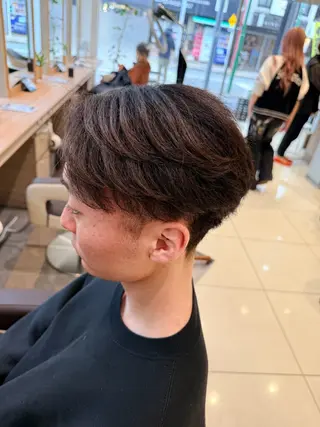 パーマ メンズ 縮毛矯正・ パーマ特化/aoiのヘアスタイル