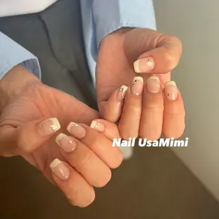 ネイル 本町NailUsa Mimi RIKOのネイルデザイン