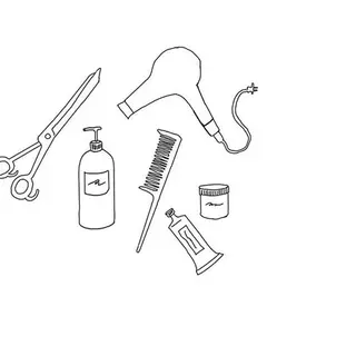 RINA🧤 デザインとボブのヘアスタイル