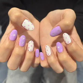 ネイル nailist Chisakiのネイルデザイン