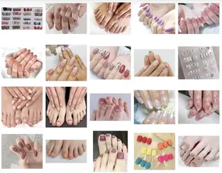 ネイル デュアス R _宇都宮のネイルデザイン