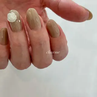 ネイル charme nailのネイルデザイン
