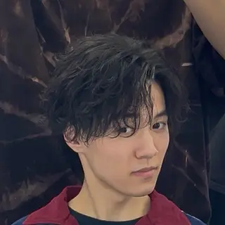 ショート ヘアアレンジ メンズ 【札幌メンズ特化】 🔥RIKU🔥のヘアスタイル