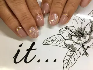 ネイル nails' it...のネイルデザイン