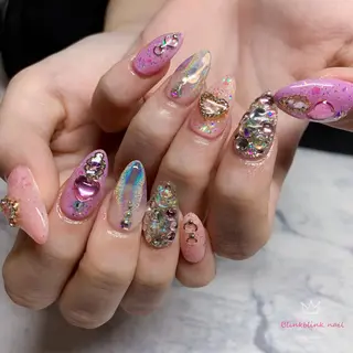 ロング ネイル Style Nailのネイルデザイン