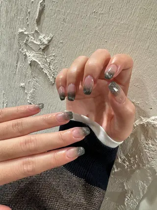 ネイル 縮毛 酸性ストレート /ayumu☆のヘアスタイル