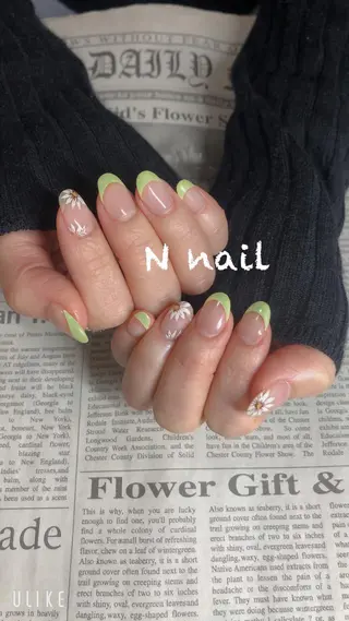 ネイル N nailのネイルデザイン