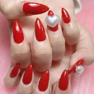 ネイル DEMAIN- 🕊️研修のネイルデザイン