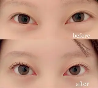 マツエク・マツパ 🤍ྀིlily船橋 横木🤍ྀིのマツエク・マツパデザイン