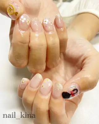 ネイル nail_ kinaのネイルデザイン