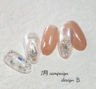 ネイル   BENNIEのネイルデザイン