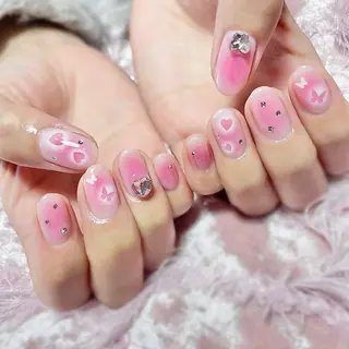 ネイル M Eriのネイルデザイン