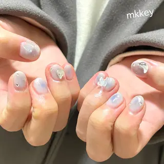 ネイル Liora所属・nail mnのネイルデザイン