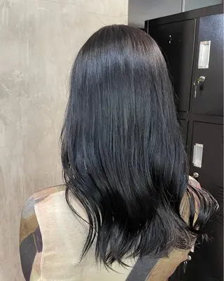 ロング カラー DATE by Alan Smithee所属・艶髪/艶カラー/ 🩵ྀིRiERUのヘアスタイル