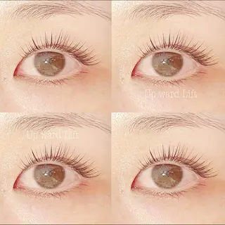 マツエク・マツパ Rexy. RIKACOのマツエク・マツパデザイン