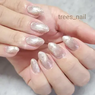 ネイル trees_ nailのネイルデザイン