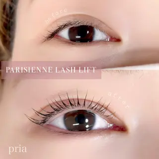 マツエク・マツパ pria【プリア】 yukiのマツエク・マツパデザイン