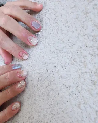 ネイル irooo 21のネイルデザイン