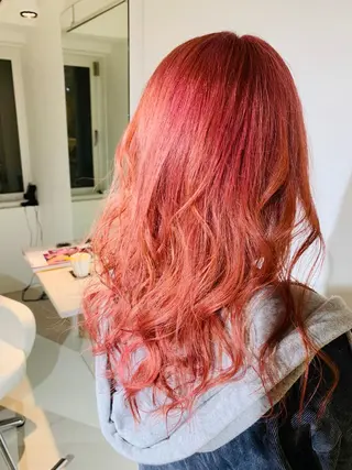 カラー モテ髪提案します💕 髪質改善宗一郎のヘアスタイル