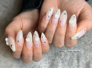 ネイル Y's nail ˚✧₊YUIのネイルデザイン