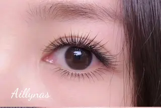 マツエク・マツパ AILLYNAS nail&eyelash所属・Aillynas ネイリストのネイルデザイン