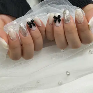 ネイル 東 千夏のネイルデザイン