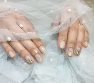 ネイル San＆Lily madokaのネイルデザイン