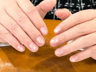 ネイル アミ ちゃんのネイルデザイン