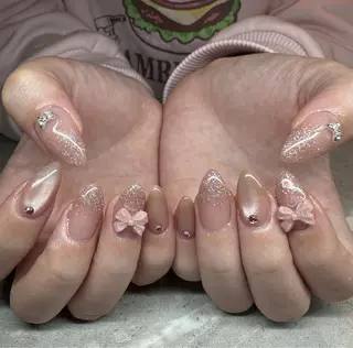 ネイル Tini ANA.CHUOのネイルデザイン