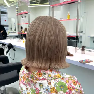ショート カラー ヘアアレンジ メンズ 🌈トレンドヘア 🌈WATARU🌈のヘアスタイル