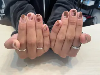 ネイル abel所属・abel.nail_ yukiのネイルデザイン