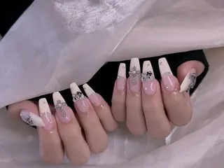 ネイル エムズ ハヤシのネイルデザイン