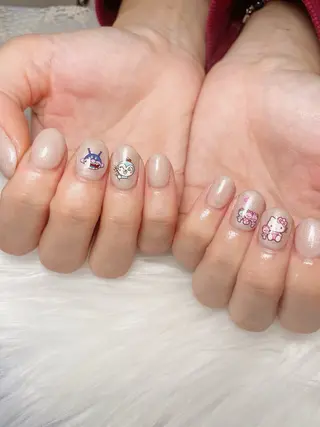 ネイル nailsalon Rinのネイルデザイン