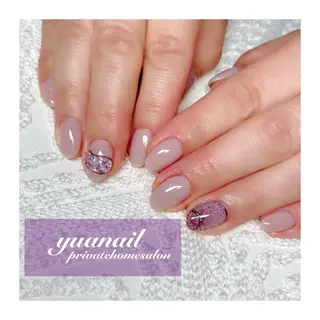 ネイル YÜA-NAIL所属・YÜA NAILのネイルデザイン