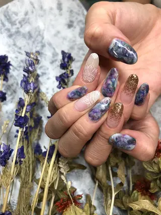 ネイル Private Salon 大宮のネイルデザイン