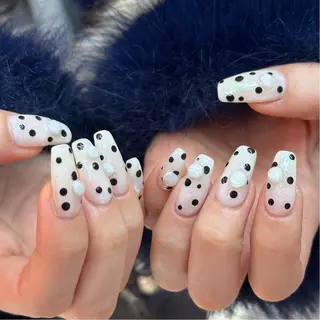 ネイル YukaRyu /個性派デザインのネイルデザイン