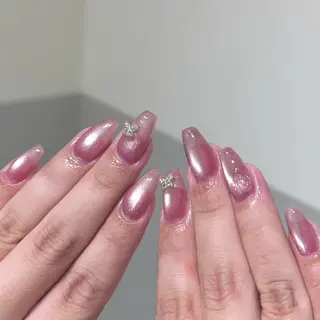 ネイル coco🧸久屋大通 🫧nagisaのネイルデザイン