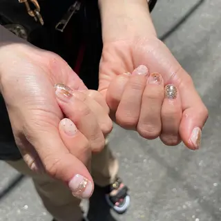 ネイル nail.gorin所属・吉村 優子のネイルデザイン