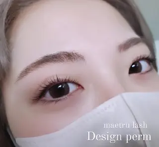 マツエク・マツパ eyelashsalon   rocolush 所属・★Hoshino★ 新宿西口 ·͜·🌟のマツエク・マツパデザイン