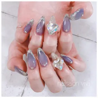 ネイル ＶＩＶＩ nailsalonのネイルデザイン