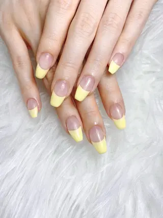 ネイル saho by. 1st empireのネイルデザイン