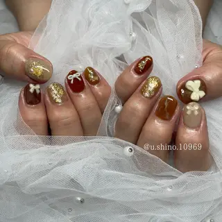 ネイル MoonLight SHINOのネイルデザイン