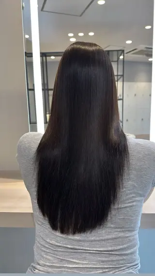 松岡 和香のヘアスタイル