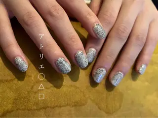 ネイル アトリエ ○△□のネイルデザイン