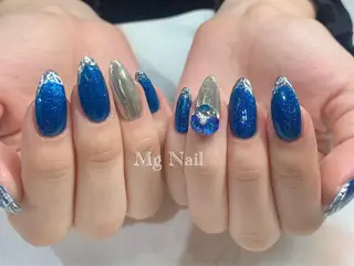 ネイル Mg Nailのネイルデザイン