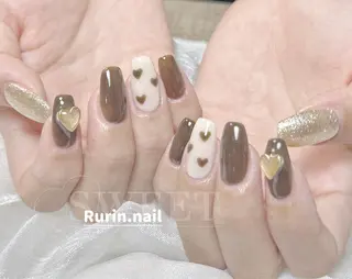 ネイル ルリン サロン💅のネイルデザイン