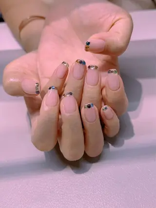 ネイル エムズ ハヤシのネイルデザイン